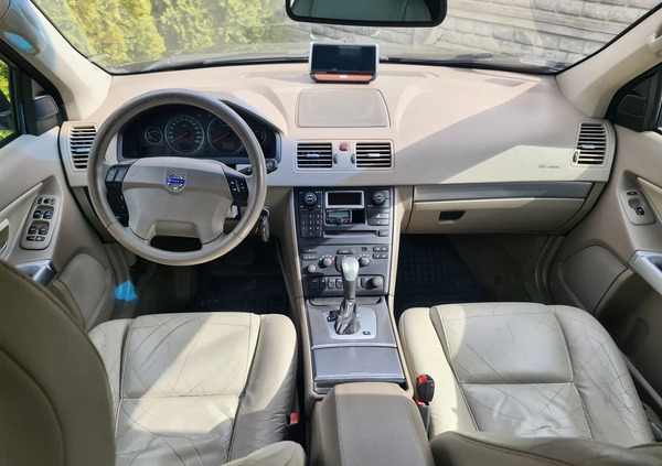 Volvo XC 90 cena 28000 przebieg: 402500, rok produkcji 2006 z Górowo Iławeckie małe 326